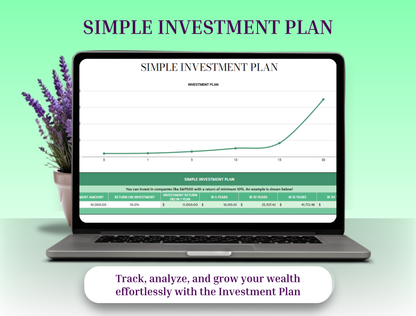 Investment Plan